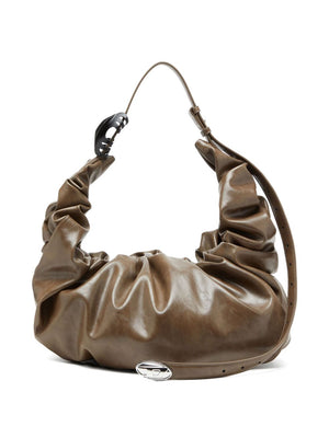 Diesel Grab large hobo bag