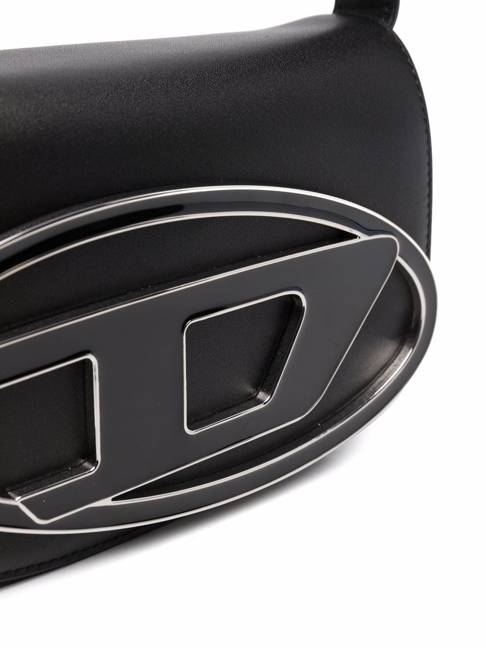 Diesel 1DR leather shoulder bag