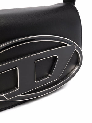 Diesel 1DR leather shoulder bag
