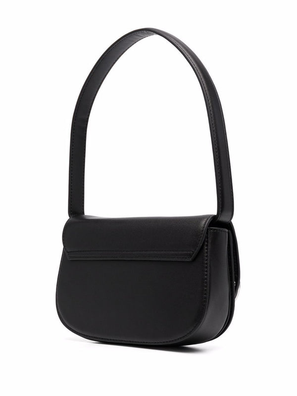 Diesel 1DR leather shoulder bag