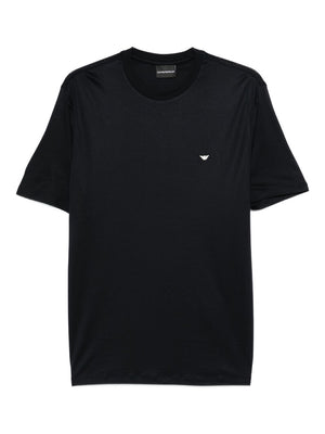 Emporio Armani T-shirts and Polos Blue