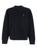 Emporio Armani Cotton crewneck sweatshirt
