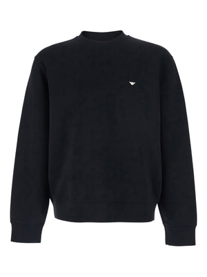 Emporio Armani Sweaters Black