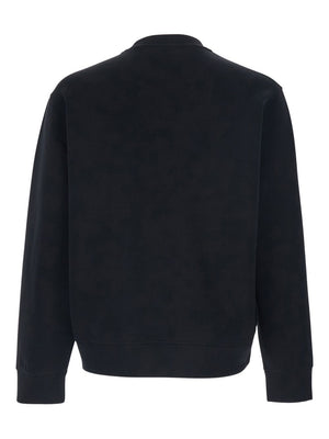 Emporio Armani Sweaters Black