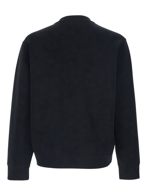 Emporio Armani Sweaters Black