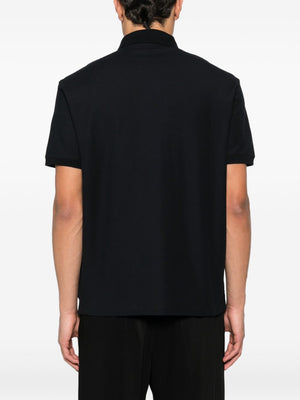 Emporio Armani T-shirts and Polos Blue