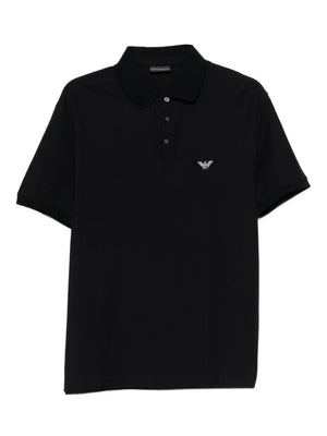 Emporio Armani T-shirts and Polos Blue