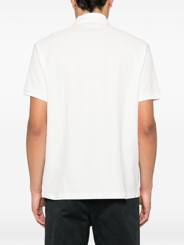 Emporio Armani T-shirts and Polos White