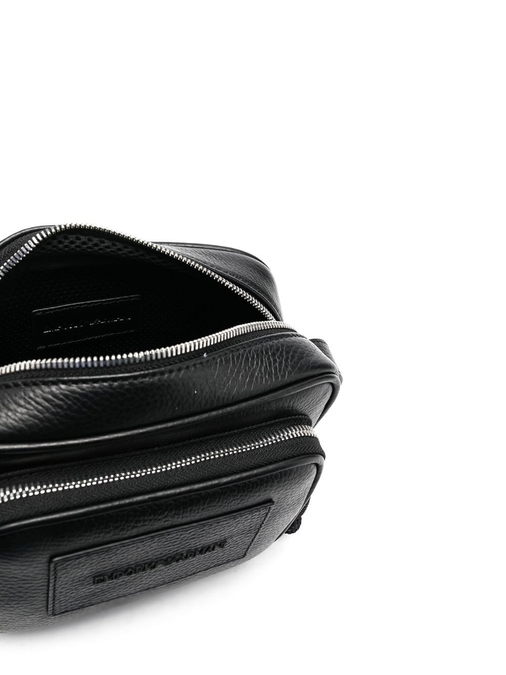 Emporio Armani Leather crossbody bag