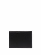 Emporio Armani Emporioarmani Tumbled Leather Wallet