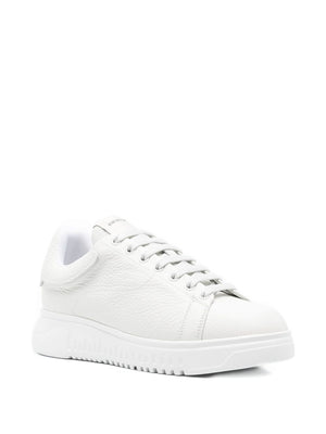 Emporio Armani Sneakers White