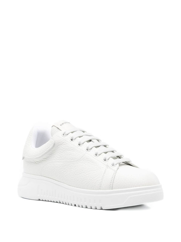 Emporio Armani Sneakers White