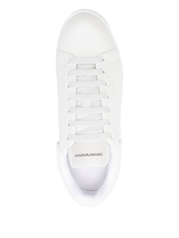 Emporio Armani Sneakers White
