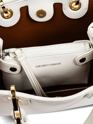 Emporio Armani Bags.. White