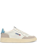 Autry Medalist Low Leather Sneakers