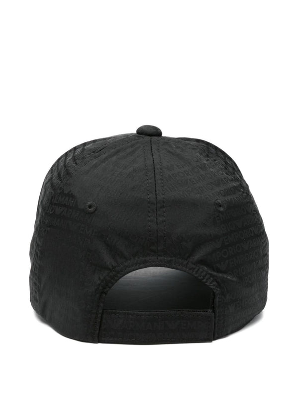 Emporio Armani Hats Black