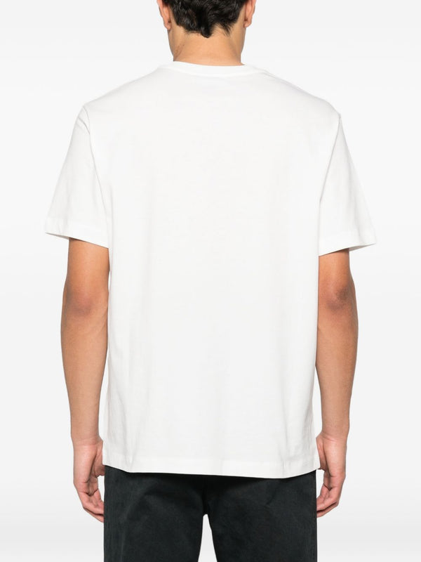 EMPORIO ARMANI CAPSULE PRE T-shirts and Polos White