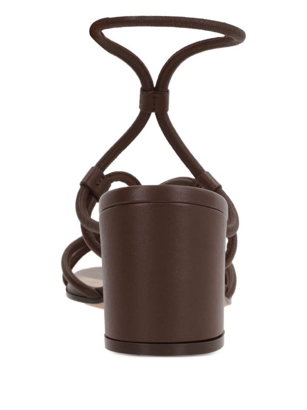 Gianvito Rossi Sandals Brown