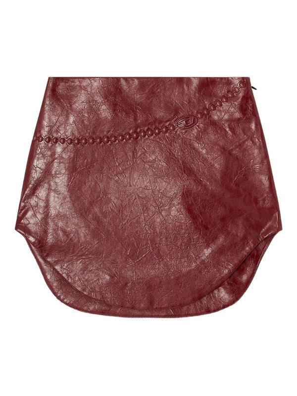 Diesel Skirts Bordeaux
