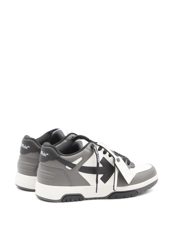 Off White Sneakers Grey