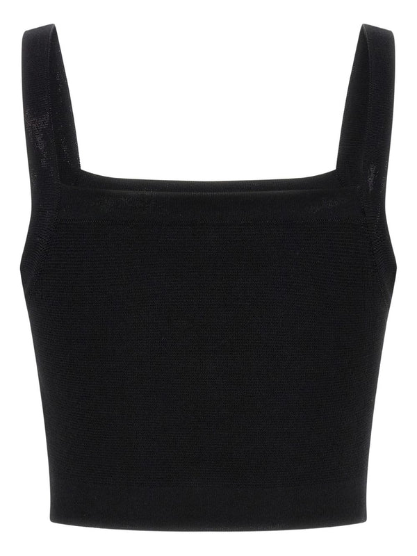 Balmain Top Black
