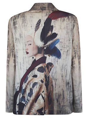 SISSIOTTOSTYLE Jackets Brown