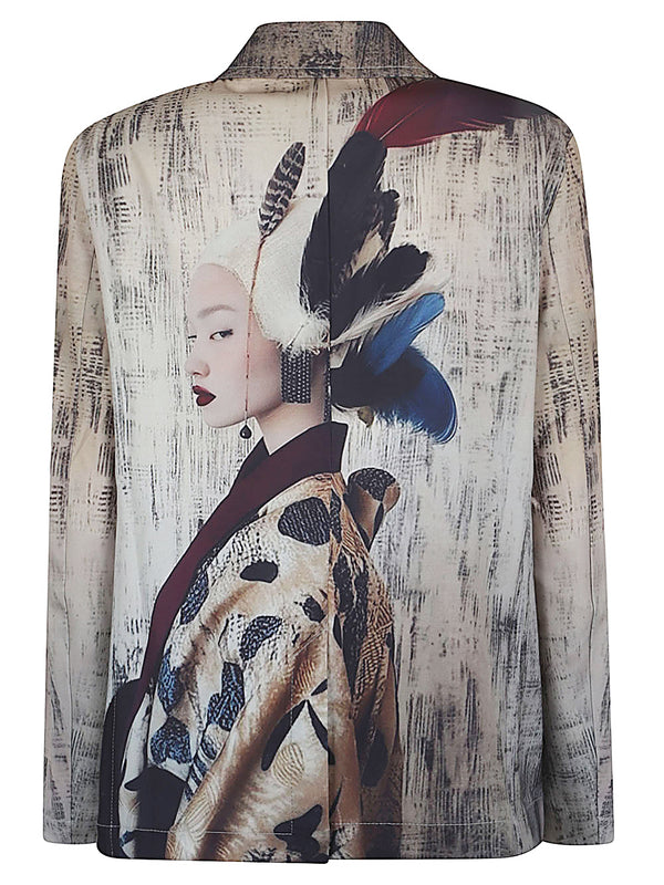 SISSIOTTOSTYLE Jackets Brown