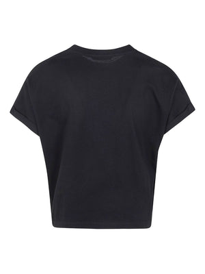 Balmain T-shirts and Polos Black