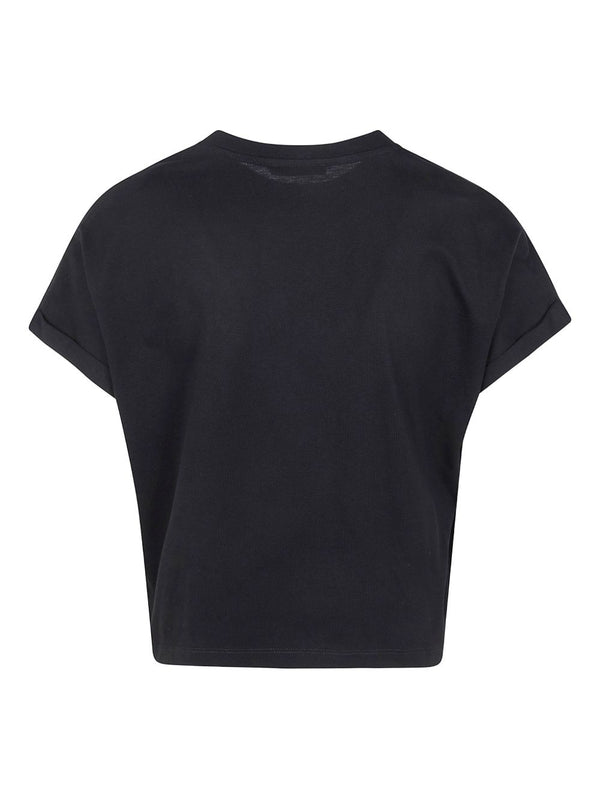 Balmain T-shirts and Polos Black