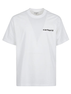 CARHARTT WIP PRE T-shirts and Polos White