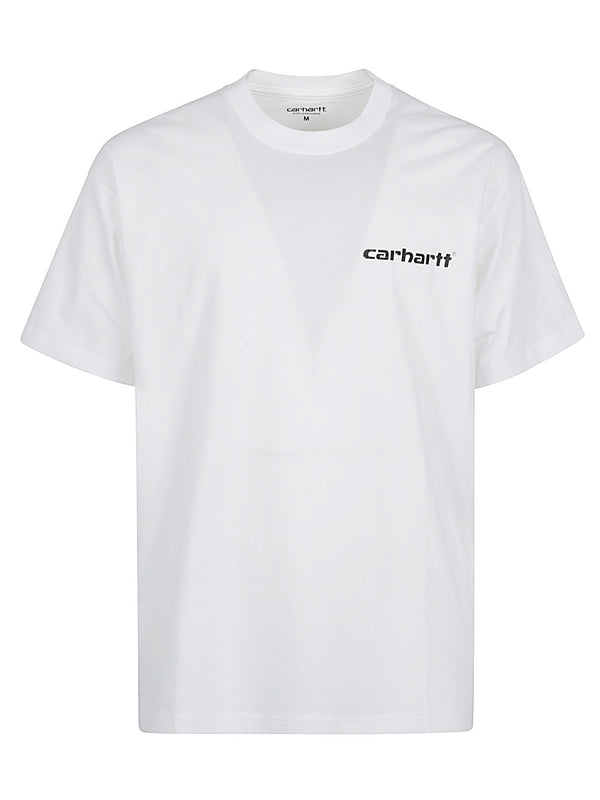 CARHARTT WIP PRE T-shirts and Polos White