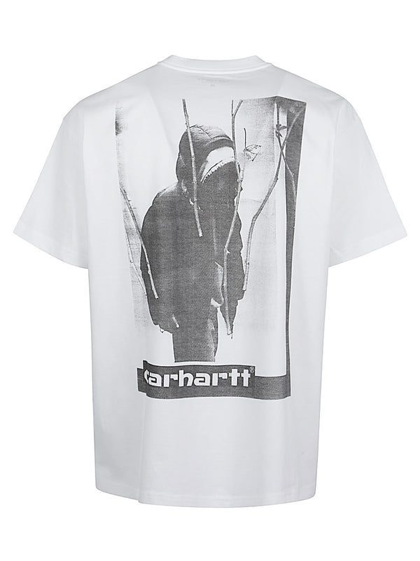 CARHARTT WIP PRE T-shirts and Polos White