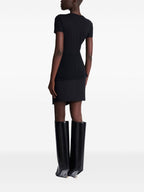 Balmain Draped T-shirt
