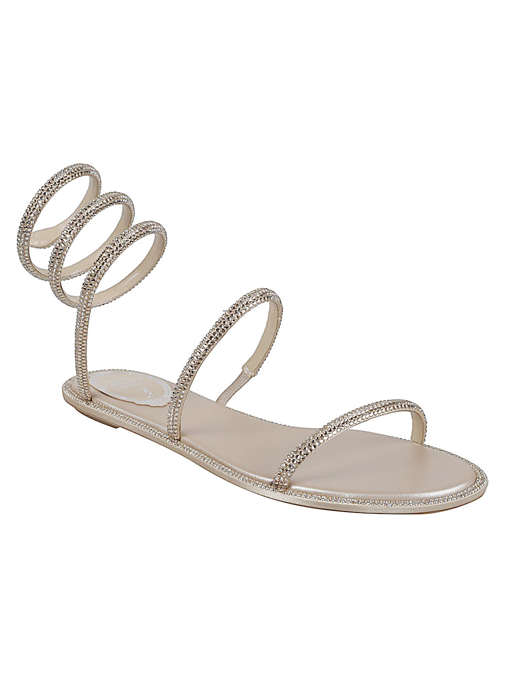 René Caovilla RENE' CAOVILLA Sandals Beige