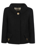 Valentino VLogo Signature wool jacket