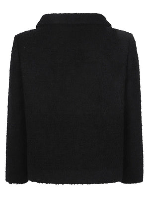 Valentino Jackets Black