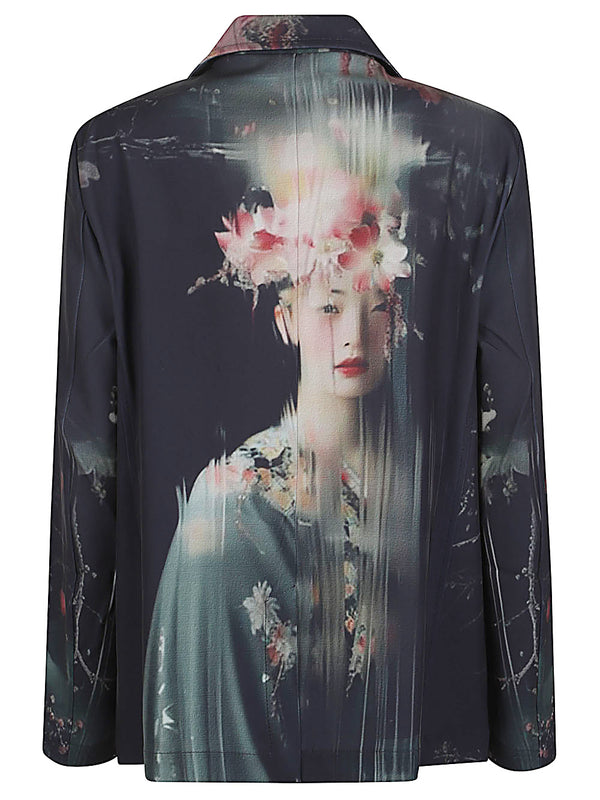 SISSIOTTOSTYLE Jackets Black