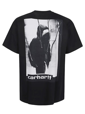 CARHARTT WIP PRE T-shirts and Polos Black