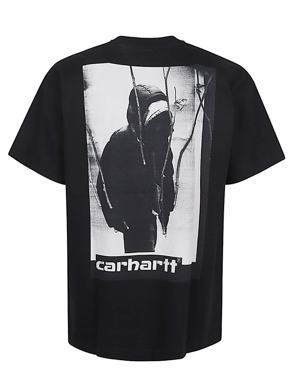 CARHARTT WIP PRE T-shirts and Polos Black