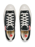Comme Des Garcons Chuck Taylor Sneakers