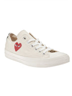 Comme Des Garcons Chuck Taylor Sneakers