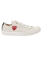Comme Des Garcons Chuck Taylor Sneakers