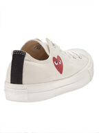 Comme Des Garcons Chuck Taylor Sneakers