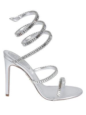 René Caovilla RENE' CAOVILLA Sandals Silver