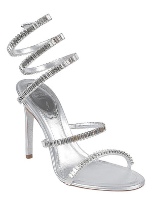 René Caovilla RENE' CAOVILLA Sandals Silver