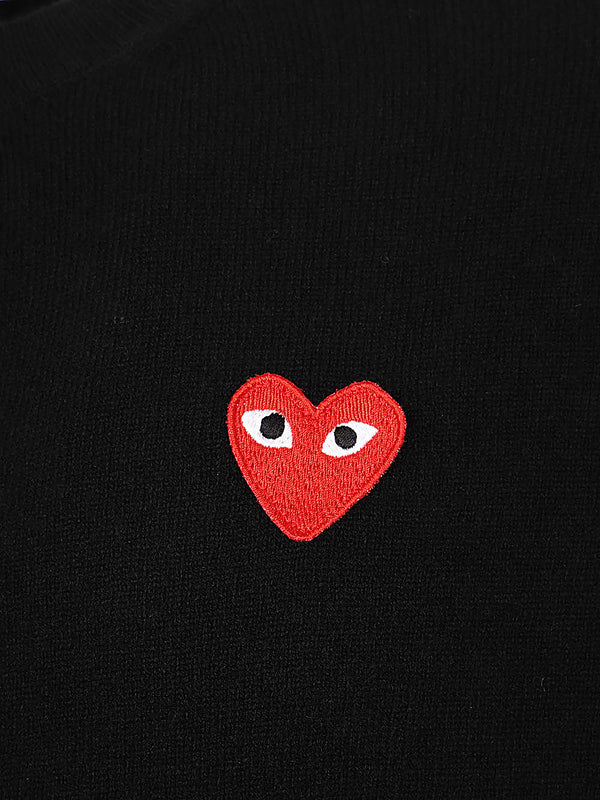 Comme des Garcons Sweaters Black