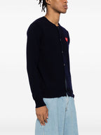 Comme Des Garcons Comme Des GarÃ§ons Wool cardigan