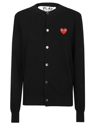 Comme des Garcons Sweaters Black