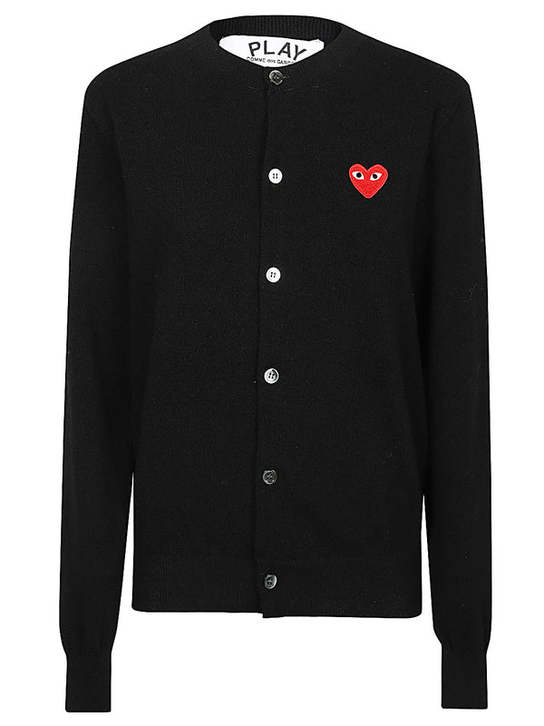 Comme des Garcons Sweaters Black