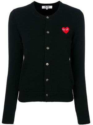 Comme des Garcons Sweaters Black